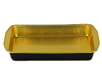 Rectangular Smoothwall Aluminum Foil Container