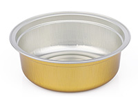 Round Smoothwall Aluminum Foil Container