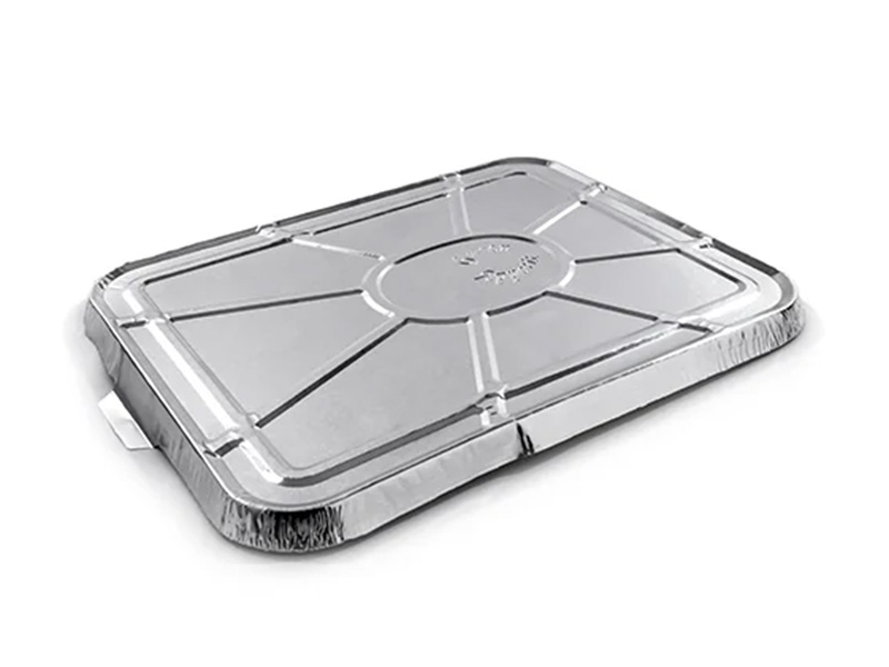 Aluminum Container Lids